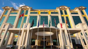 Ottoman Palace Thermal Spa Congres