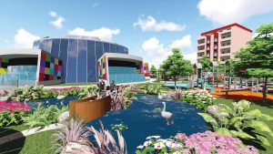 Ekoloji Kreş Döşemaltı