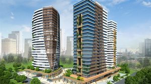 Pırlanta Evleri Göztepe