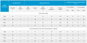 renkli cam teknik özellikler 1