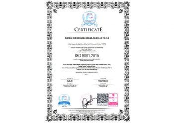 CAMSAŞ ISO 9001-2015-port